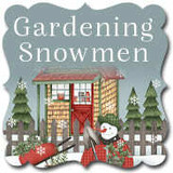 Gardening Snowmen