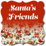 Santa's Friends