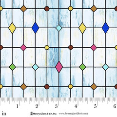 2180-17 Light Blue//Multi || Faith in Full Color