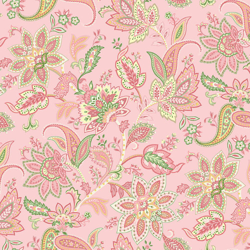 2631-22 Pink || Renaissance Garden
