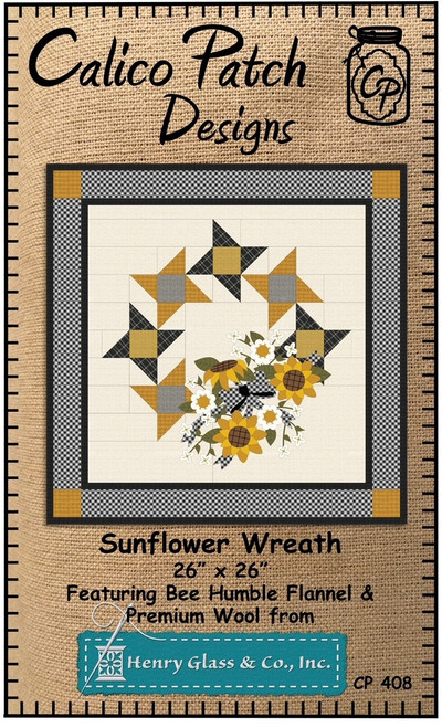 Bee Humble - Sunflower Wreath Bee Humble - Sunflower Wreath