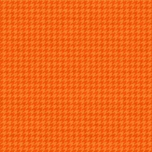 8624-36 Tangerine || Houndstooth Basics 8624-36 Tangerine || Houndstooth Basics
