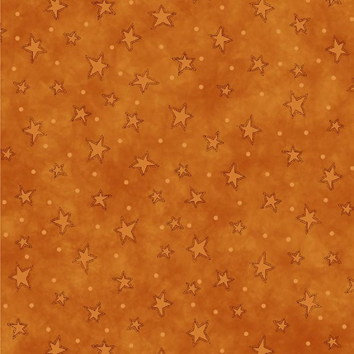 8294-35 Orange || Starry Basics 8294-35 Orange || Starry Basics
