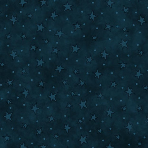 8294-77 Indigo || Starry Basics 8294-77 Indigo || Starry Basics