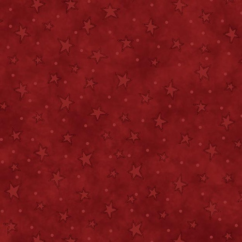 8294-88 Red || Starry Basics 8294-88 Red || Starry Basics