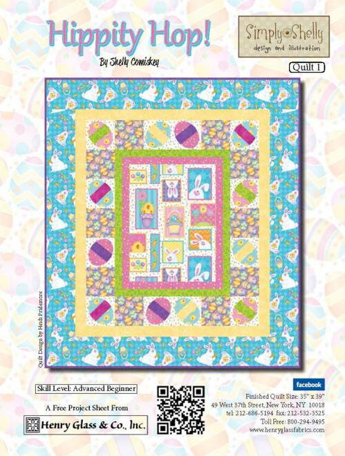 Hippity Hop Quilt 1 Hippity Hop Quilt 1