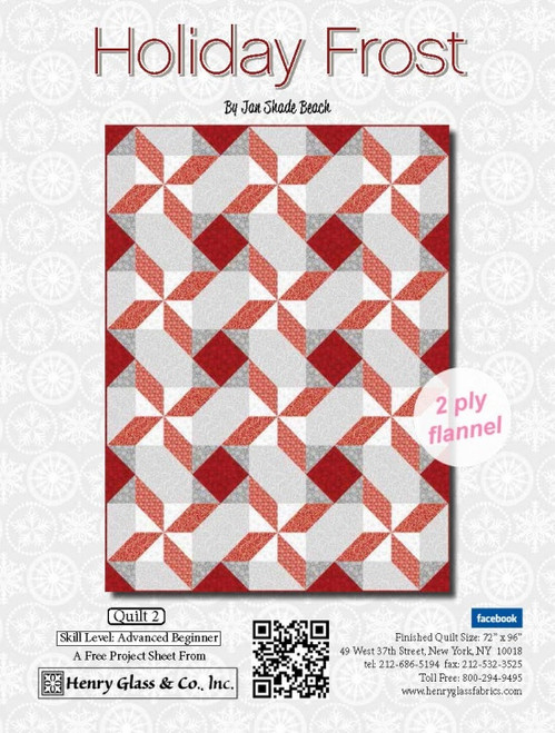 Holiday Frost- Quilt 2 Holiday Frost- Quilt 2