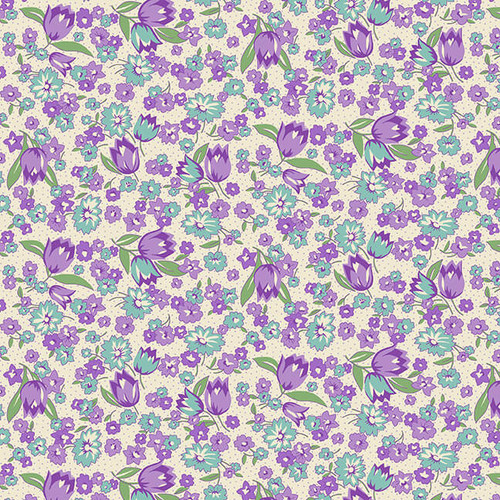 361-51 Lavender || Nana Mae VI