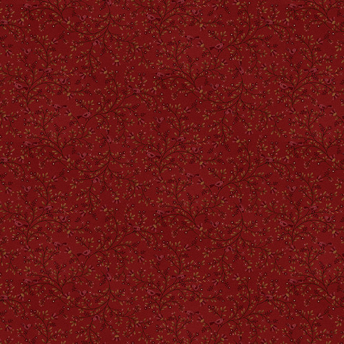 2932-88 Red || Froth And Bubble