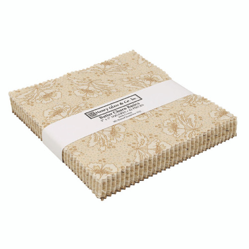Butter Churn Basics 5x5 Squares Butter Churn Basics 5x5 Squares