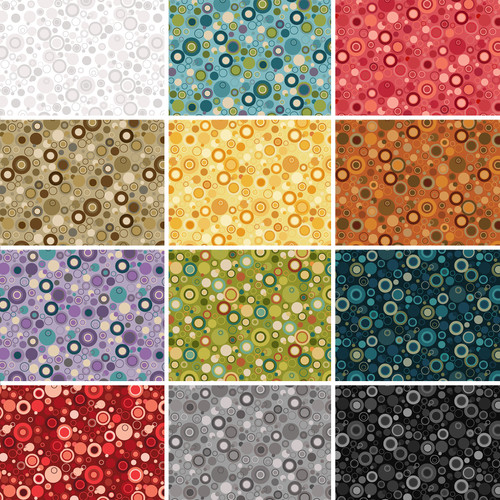 Bubble Dot Basics Full Collection || Bubble Dot Basics Bubble Dot Basics Full Collection || Bubble Dot Basics