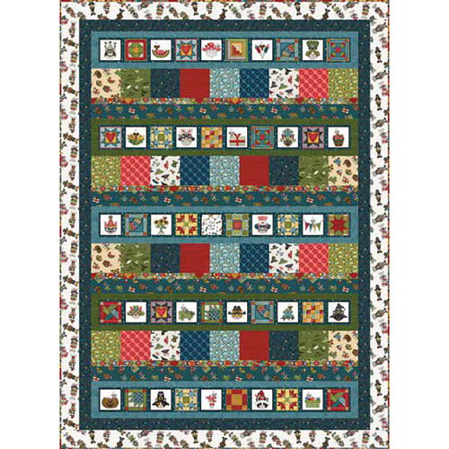 Hat on a Cat Quilt Pattern Hat on a Cat Quilt Pattern
