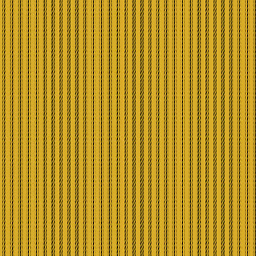 9828-39 Gold/Blk || Stitching Housewives Stripes 9828-39 Gold/Blk || Stitching Housewives Stripes