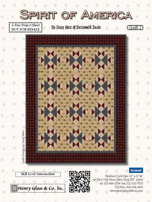 Spirit of America Quilt #2 Spirit of America Quilt #2