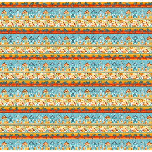 Henry Glass Surf's Up Barb Tourtillotte