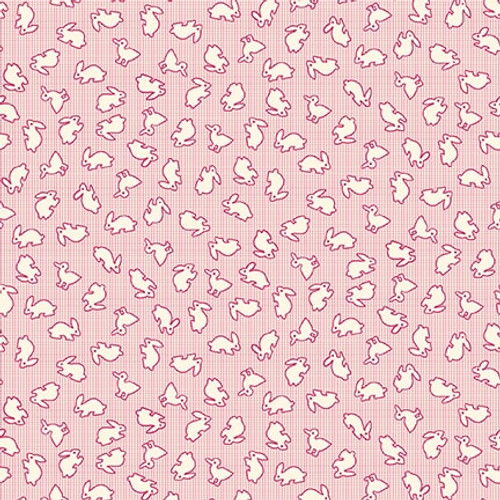 1168-22 Pink || Basin Blooms