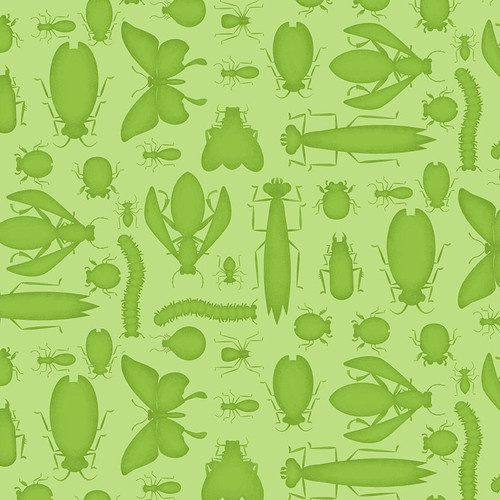 3256-66 Green || Bug, Bug, Bug