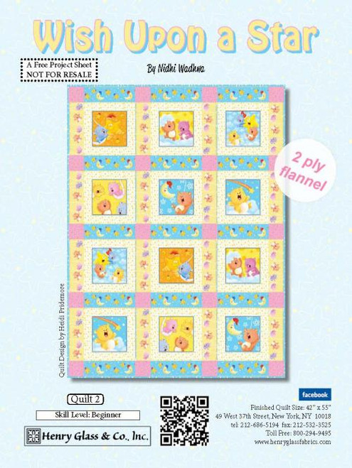 Wish Upon A Star Quilt #2 Wish Upon A Star Quilt #2
