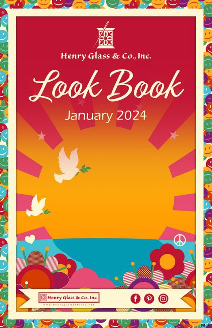 Henry Glass January 2024 Release