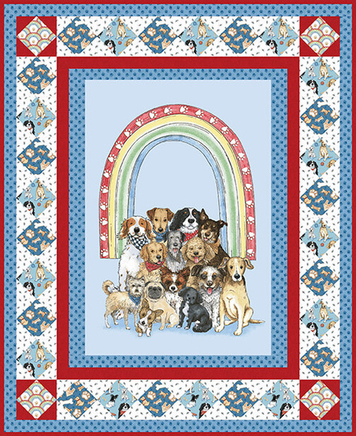 A Place to Call Home - Dog Heaven Throw A Place to Call Home - Dog Heaven Throw