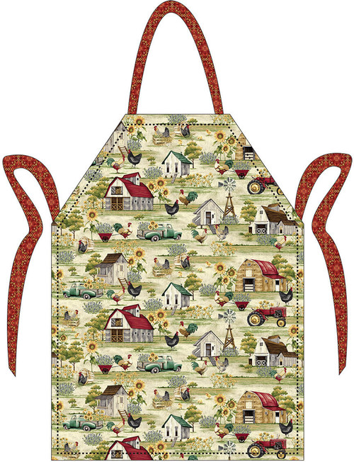 Chicken Shack - Apron Duet Chicken Shack - Apron Duet