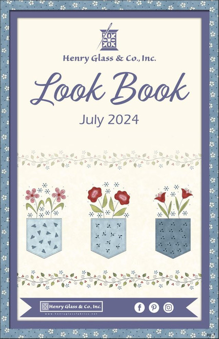 Henry Glass July 2024 Release