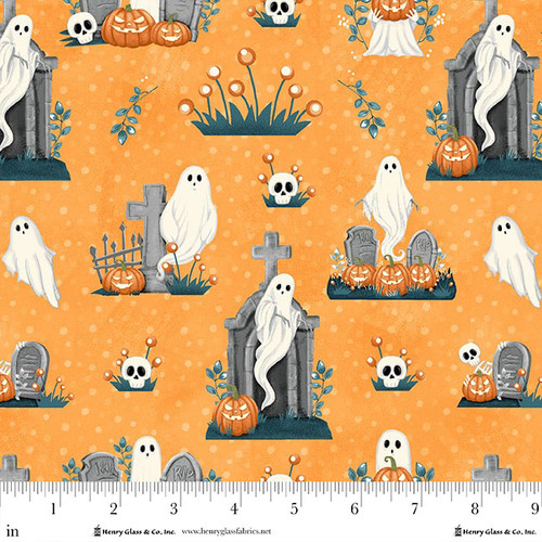 2024G-33 Orange || Ghosts in the Graveyard 2024G-33 Orange || Ghosts in the Graveyard