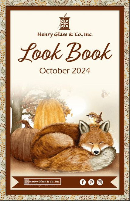 Henry Glass October 2024 Release