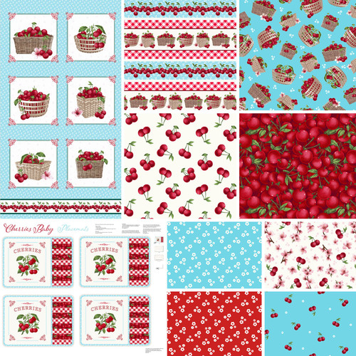 Cherries Baby Full Collection* || Cherries Baby Cherries Baby Full Collection* || Cherries Baby