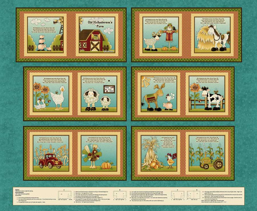 2374BP-77 Teal || Little Readers 6 2374BP-77 Teal || Little Readers 6