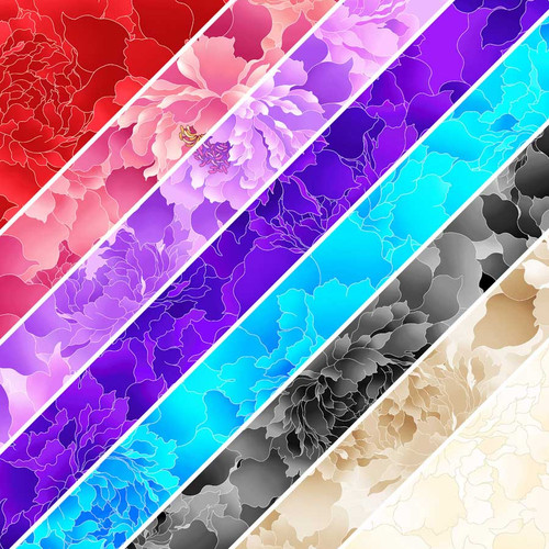 Peony Paradise 118-Digital Full Collection