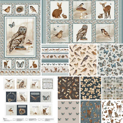 Whimsical Woods Full Collection* || Whimsical Woods