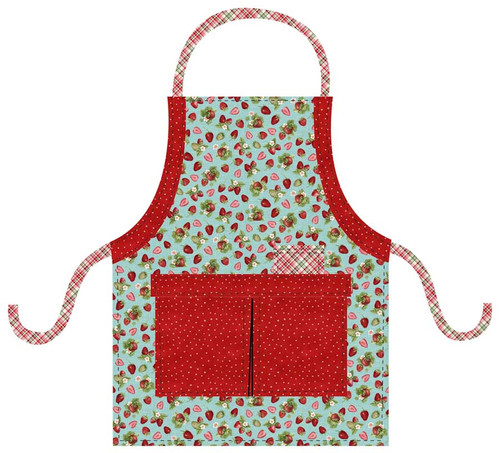 Berry Besties - Gathering Apron Berry Besties - Gathering Apron