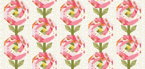 2442-26 Pink/Multi || Bloomscape