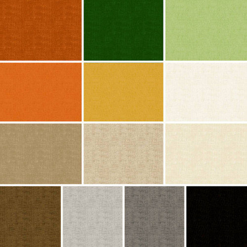 Timeless Linen Basics NEW Full Collection