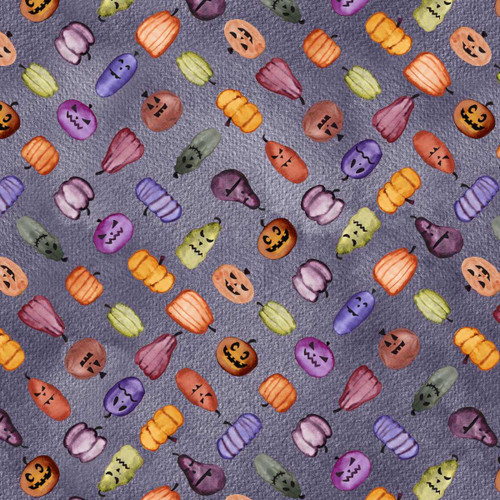 2598-54 Purple || Cat House