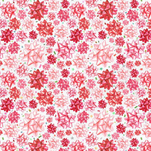 2444-84 Valentine || Christmas in Color