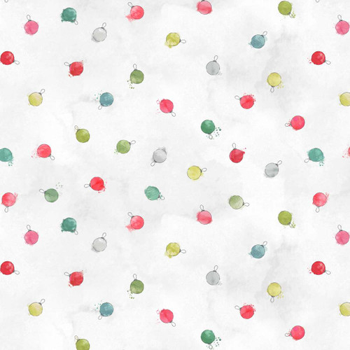 2448-108 Rainbow || Christmas in Color