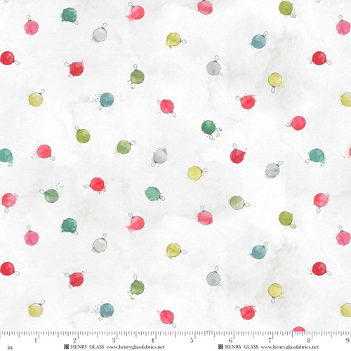 2448-108 Rainbow || Christmas in Color
