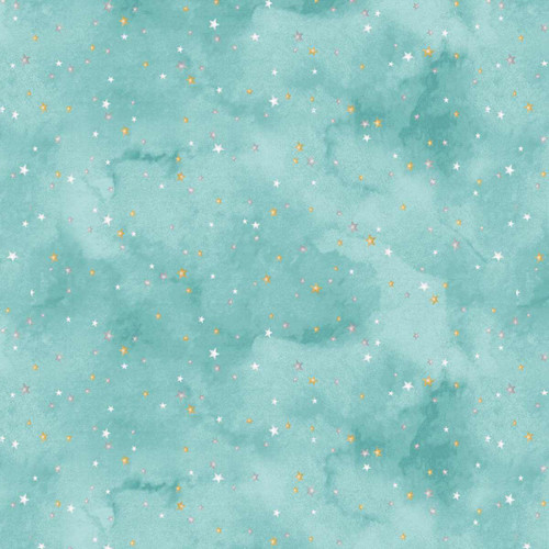 2451-71 Turquoise || Christmas in Color