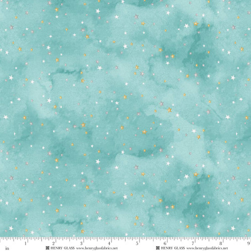 2451-71 Turquoise || Christmas in Color