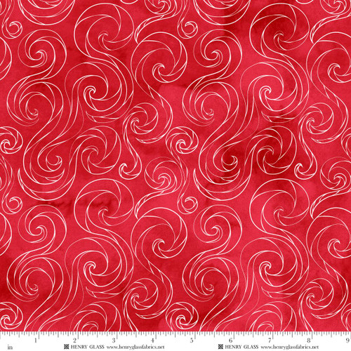 2452-82 Ruby || Christmas in Color