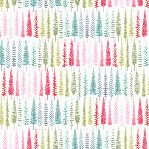 2455-108 Rainbow || Christmas in Color