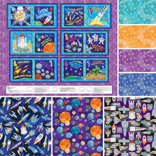 Cosmic Countdown-Digital Full Collection