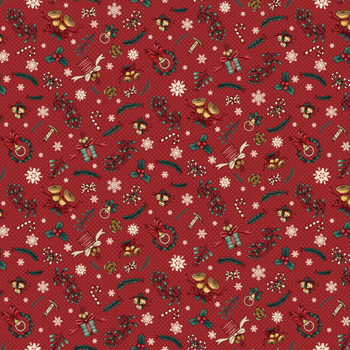 2527-88 Red || Gifts of Gratitude