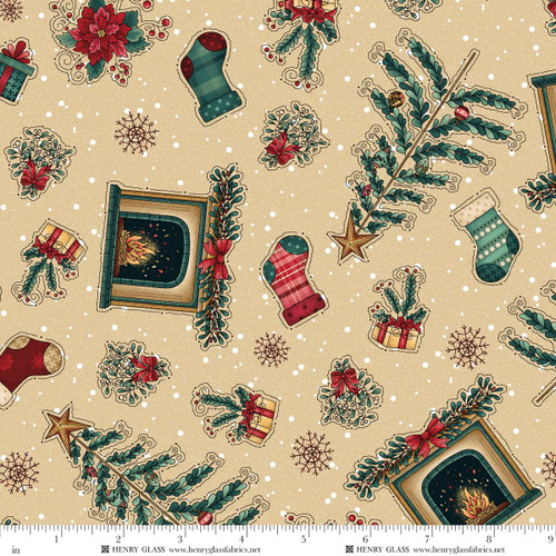 2535-44 Cream || Gifts of Gratitude 2535-44 Cream || Gifts of Gratitude