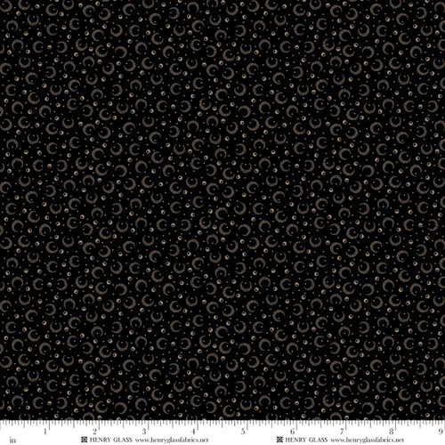 2613-99 Black || Mr. Moon