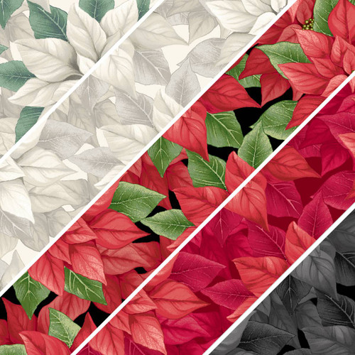 Poinsettia Splendor 108-Digital Full Collection