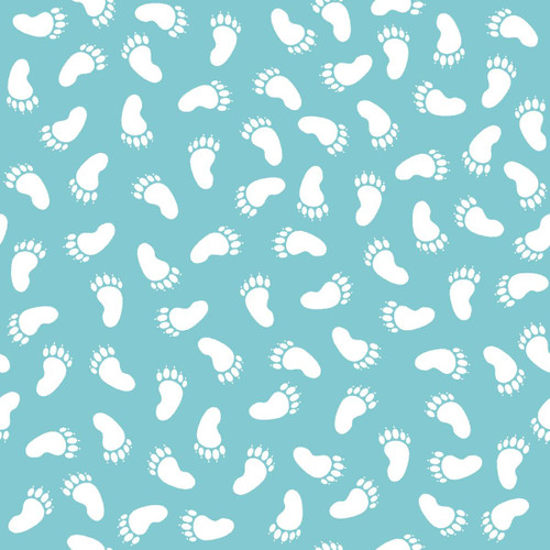 2513-17 Teal || Special Delivery