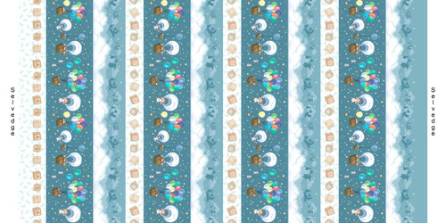 2517-76 Dark Teal || Special Delivery